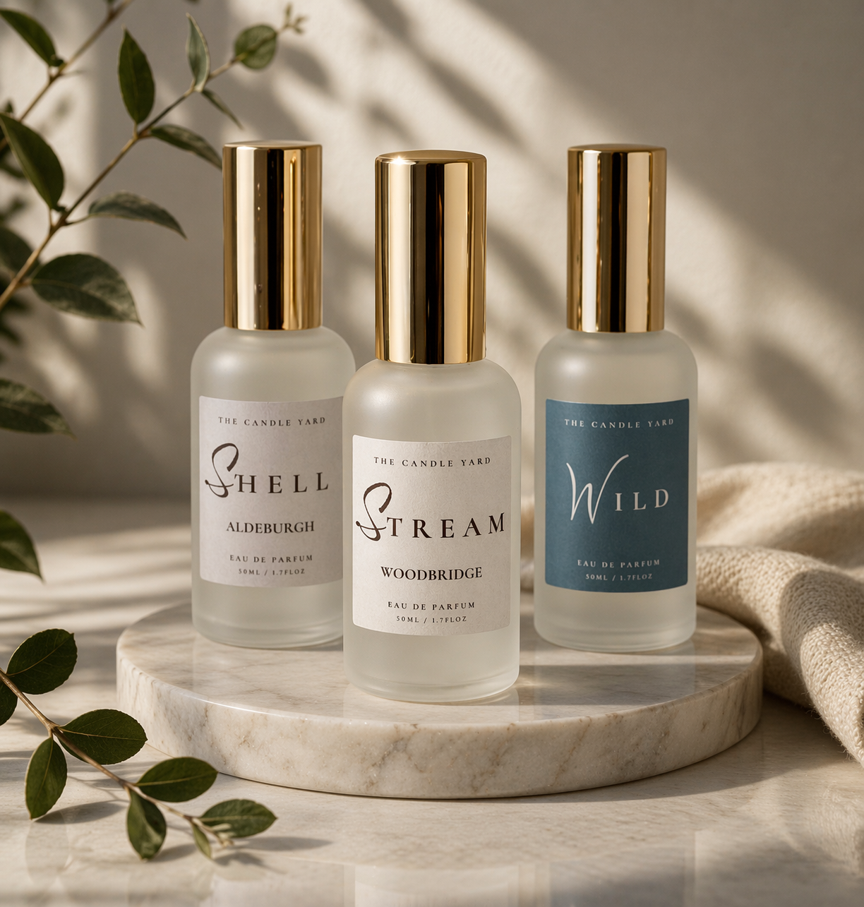 Eau de Parfum